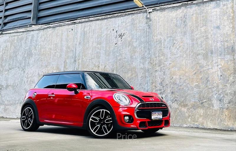 ขายรถเก๋งมือสอง mini cooper รถปี2016 รหัส 84394-รูปที่1