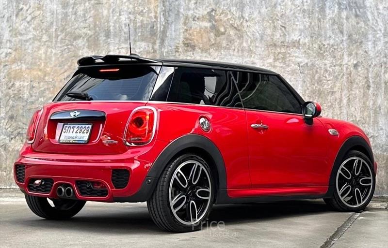 ขายรถเก๋งมือสอง mini cooper รถปี2016 รหัส 84394-รูปที่5