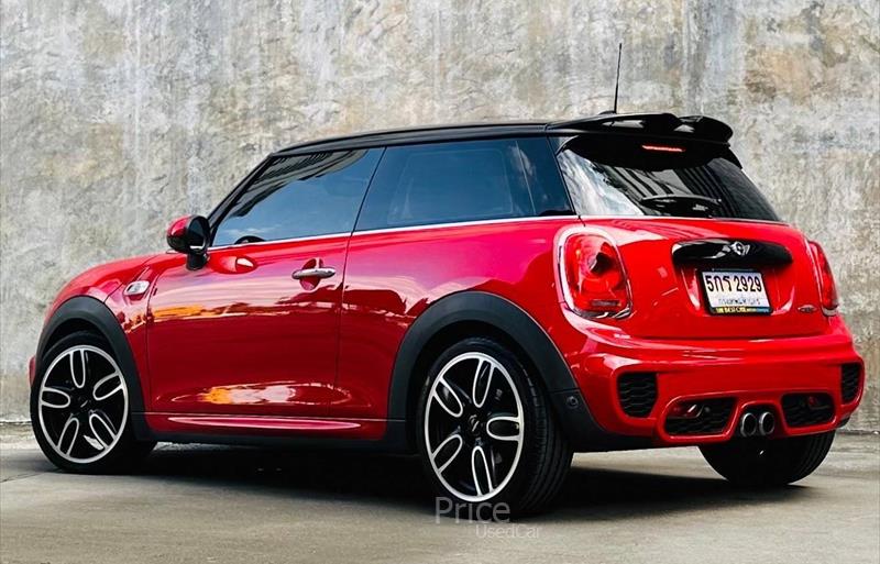 ขายรถเก๋งมือสอง mini cooper รถปี2016 รหัส 84394-รูปที่3