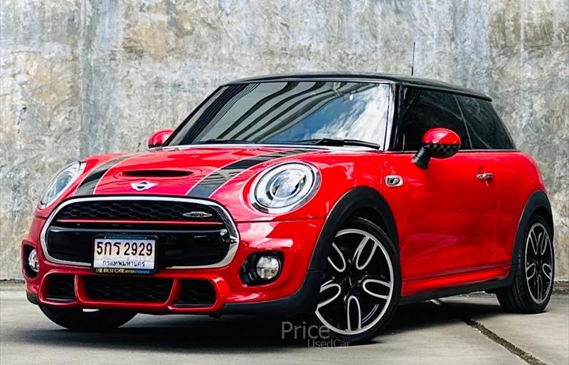 ขายรถเก๋งมือสอง mini cooper รถปี2016 รหัส 84394-รูปที่4