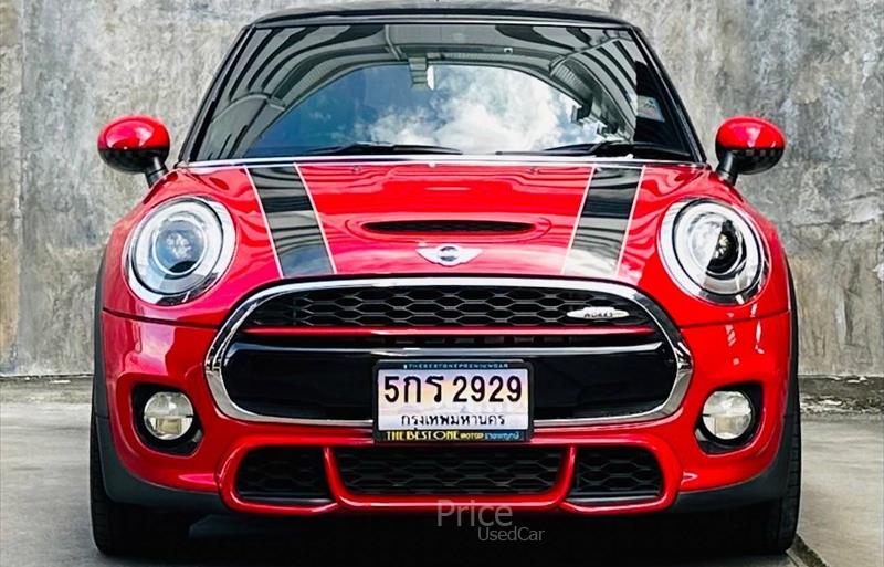 ขายรถเก๋งมือสอง mini cooper รถปี2016 รหัส 84394-รูปที่2