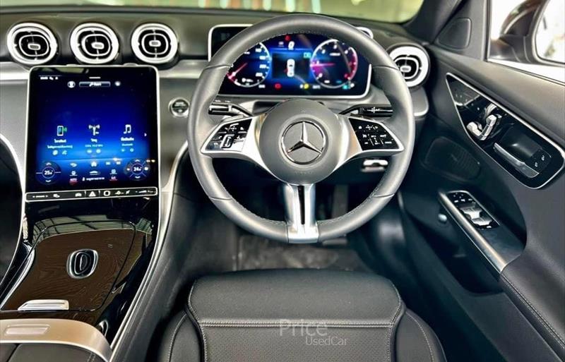 ขายรถเก๋งมือสอง mercedes-benz c220 รถปี2023 รหัส 84396-รูปที่7