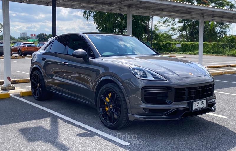 ขายรถอเนกประสงค์มือสอง porsche cayenne รถปี2022 รหัส 84397 รูปที่2