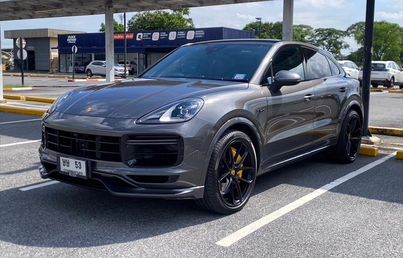 ขายรถอเนกประสงค์มือสอง porsche cayenne รถปี2022 รหัส 84397 รูปที่1