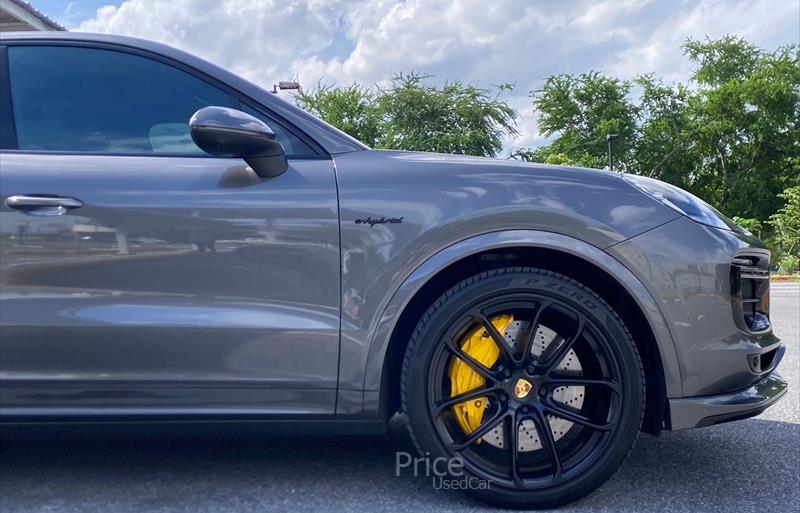 ขายรถอเนกประสงค์มือสอง porsche cayenne รถปี2022 รหัส 84397 รูปที่5