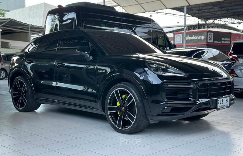 ขายรถอเนกประสงค์มือสอง porsche cayenne รถปี2021 รหัส 84398 รูปที่3