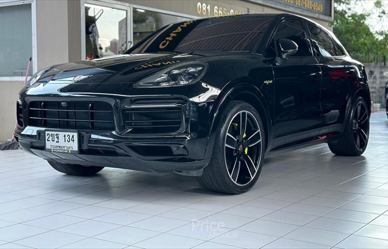 รถ SUV มือสอง  PORSCHE CAYENNE 3.0 S Hybrid รถปี2021