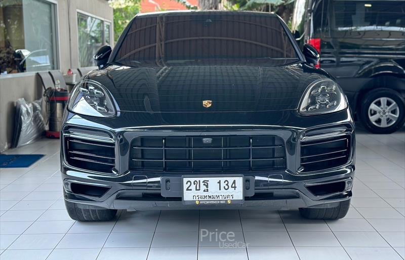 ขายรถอเนกประสงค์มือสอง porsche cayenne รถปี2021 รหัส 84398 รูปที่2