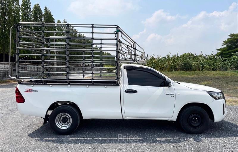 ขายรถกระบะมือสอง toyota hilux-revo รถปี2021 รหัส 84404-รูปที่4