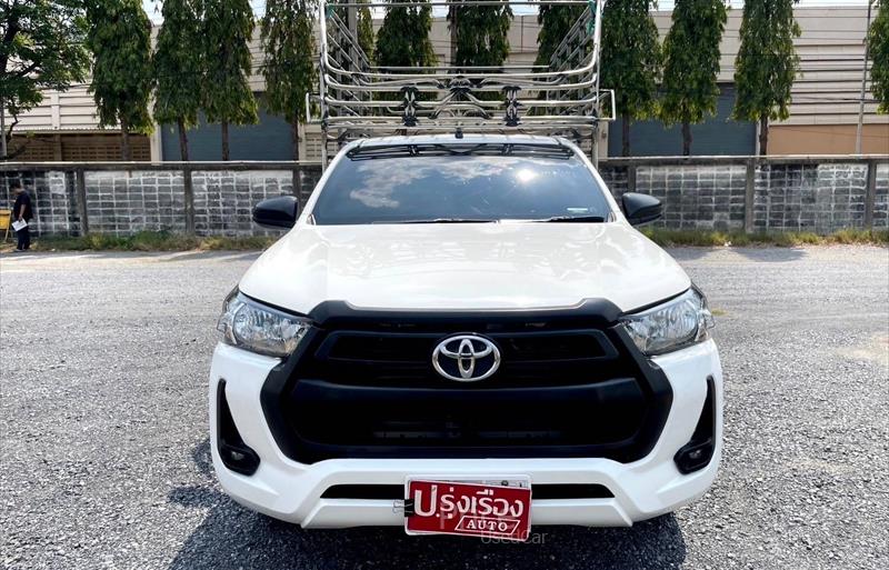 ขายรถกระบะมือสอง toyota hilux-revo รถปี2021 รหัส 84404-รูปที่2