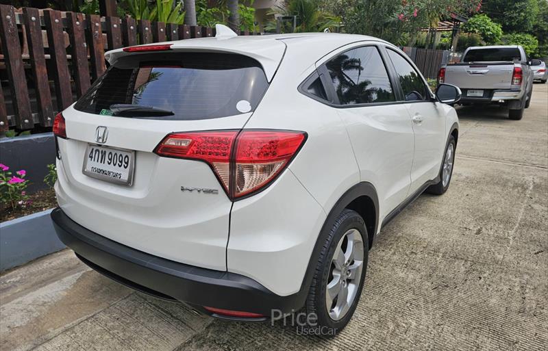 ขายรถอเนกประสงค์มือสอง honda hr-v รถปี2015 รหัส 84405-รูปที่2