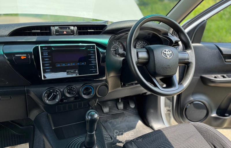 ขายรถกระบะมือสอง toyota hilux-revo รถปี2019 รหัส 84418-รูปที่9