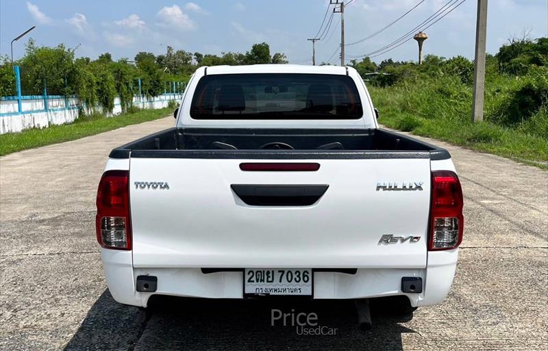 ขายรถกระบะมือสอง toyota hilux-revo รถปี2019 รหัส 84418-รูปที่4