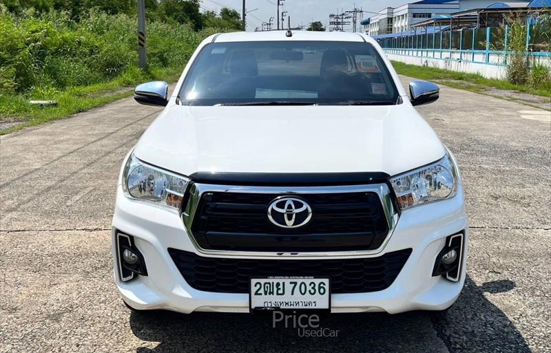 ขายรถกระบะมือสอง toyota hilux-revo รถปี2019 รหัส 84418-รูปที่2