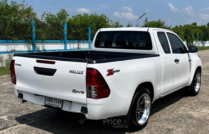 ขายรถกระบะมือสอง toyota hilux-revo รถปี2019 รหัส 84418-รูปที่5