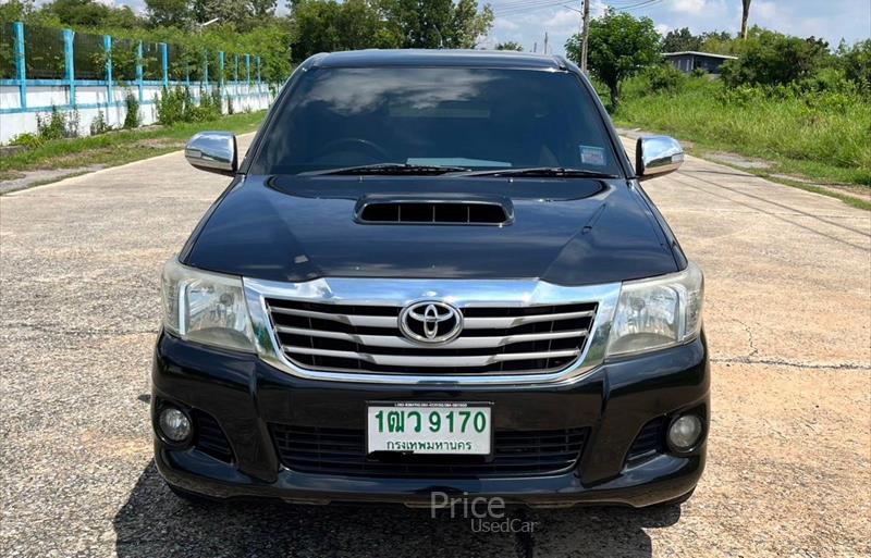 ขายรถกระบะมือสอง toyota hilux-vigo-champ รถปี2012 รหัส 84420-รูปที่3