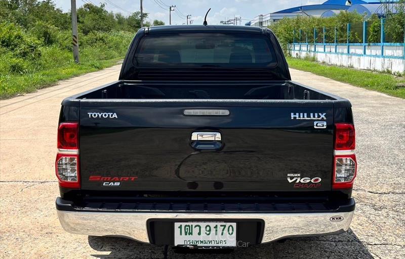 ขายรถกระบะมือสอง toyota hilux-vigo-champ รถปี2012 รหัส 84420-รูปที่5