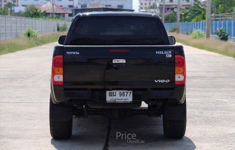 ขายรถกระบะมือสอง toyota hilux-vigo รถปี2007 รหัส 84426-รูปที่4