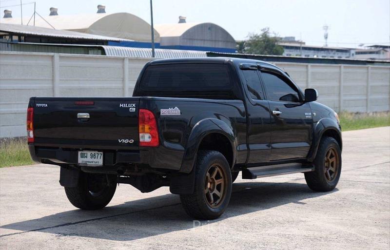 ขายรถกระบะมือสอง toyota hilux-vigo รถปี2007 รหัส 84426-รูปที่3