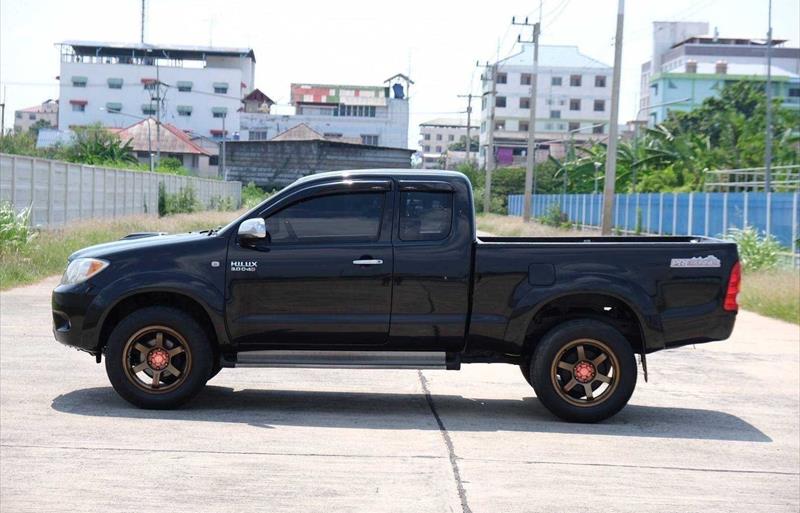 ขายรถกระบะมือสอง toyota hilux-vigo รถปี2007 รหัส 84426-รูปที่5