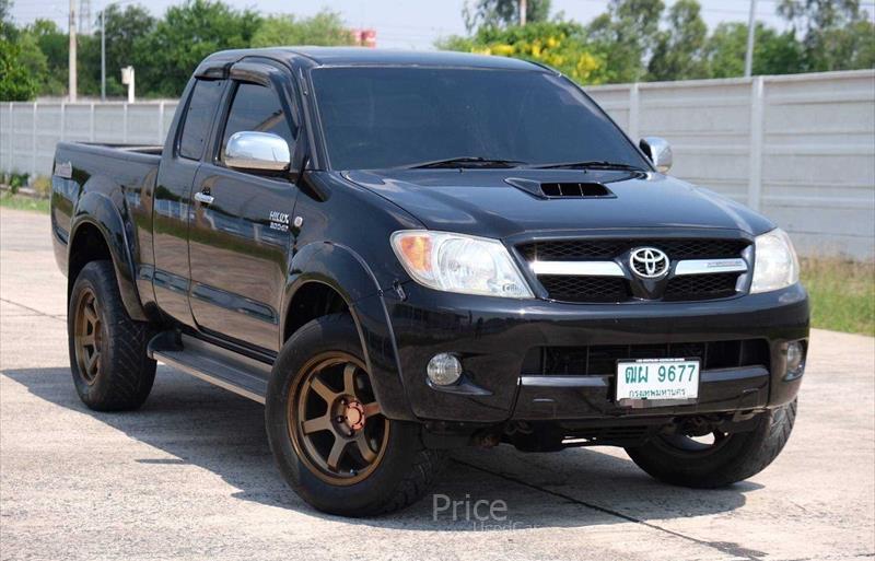 ขายรถกระบะมือสอง toyota hilux-vigo รถปี2007 รหัส 84426-รูปที่2