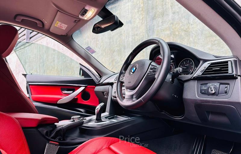 ขายรถเก๋งมือสอง bmw 320d รถปี2016 รหัส 84428-รูปที่7