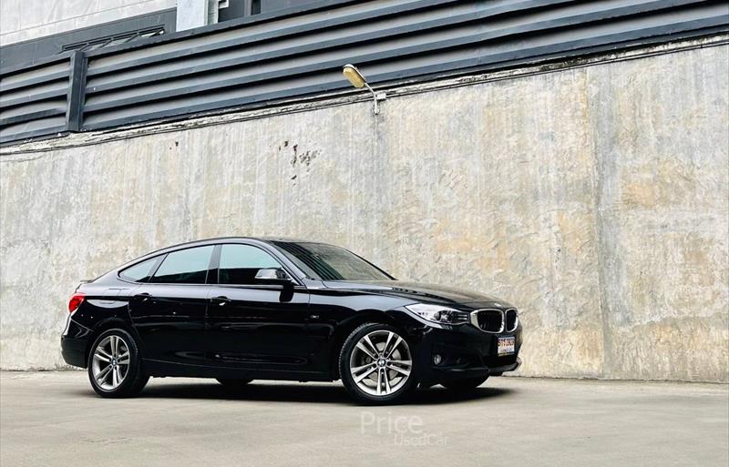 ขายรถเก๋งมือสอง bmw 320d รถปี2016 รหัส 84428-รูปที่2