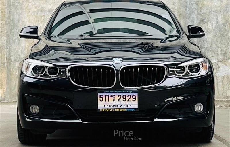 ขายรถเก๋งมือสอง bmw 320d รถปี2016 รหัส 84428-รูปที่3