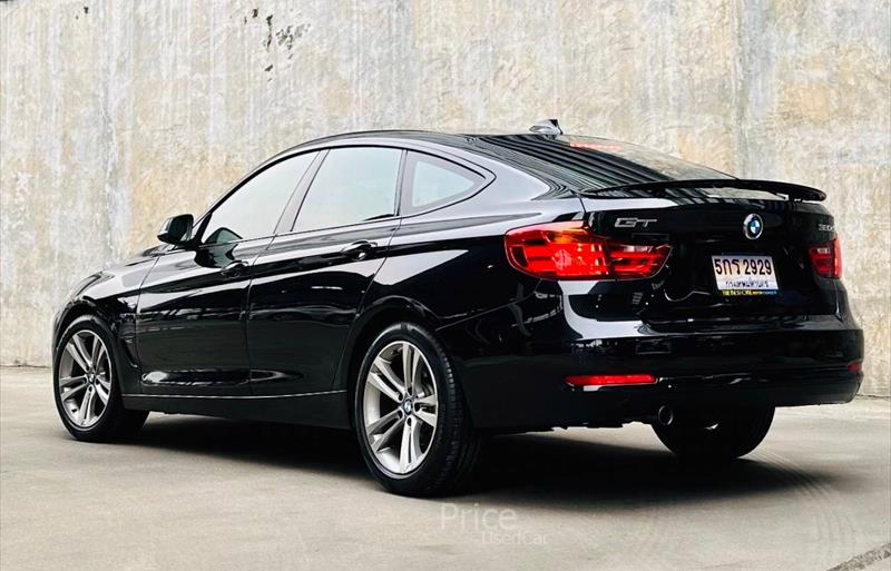 ขายรถเก๋งมือสอง bmw 320d รถปี2016 รหัส 84428-รูปที่4