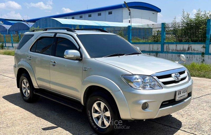 รถ SUV มือสอง 2.7 V รถปี2006