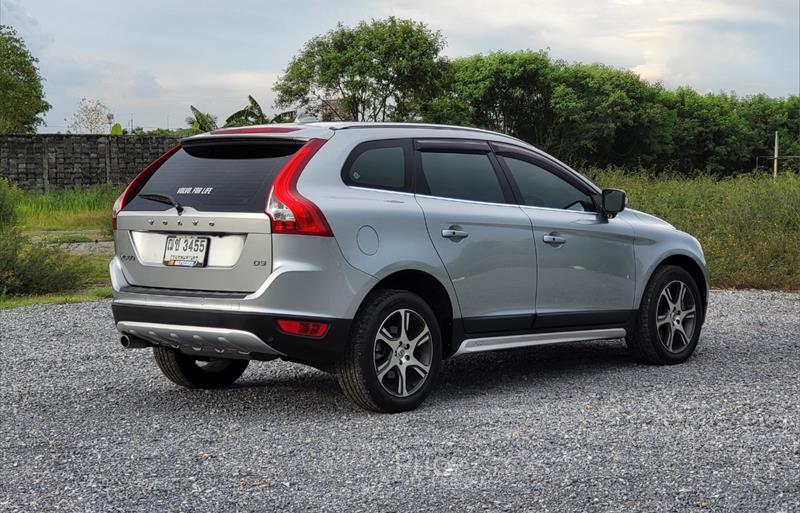 ขายรถอเนกประสงค์มือสอง volvo xc60 รถปี2012 รหัส 84432-รูปที่4