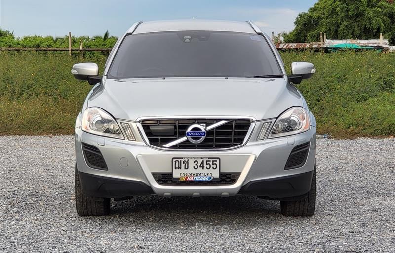 ขายรถอเนกประสงค์มือสอง volvo xc60 รถปี2012 รหัส 84432-รูปที่2