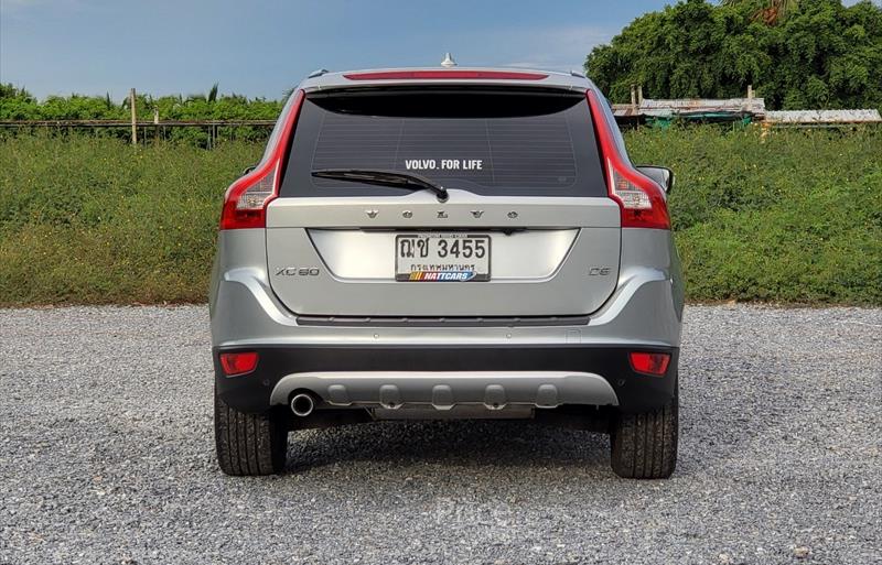 ขายรถอเนกประสงค์มือสอง volvo xc60 รถปี2012 รหัส 84432-รูปที่5