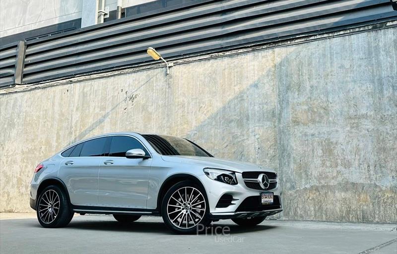 ขายรถเก๋งมือสอง mercedes-benz glc250 รถปี2020 รหัส 84433-รูปที่2