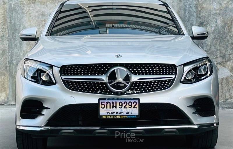 ขายรถเก๋งมือสอง mercedes-benz glc250 รถปี2020 รหัส 84433-รูปที่3