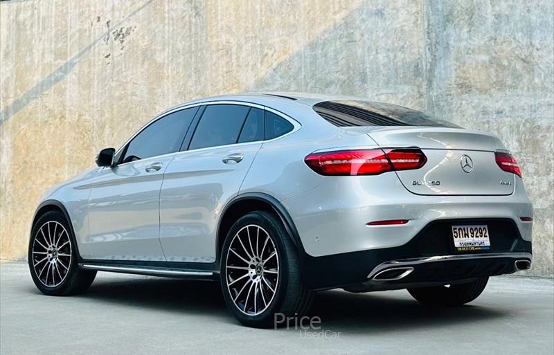 ขายรถเก๋งมือสอง mercedes-benz glc250 รถปี2020 รหัส 84433-รูปที่4