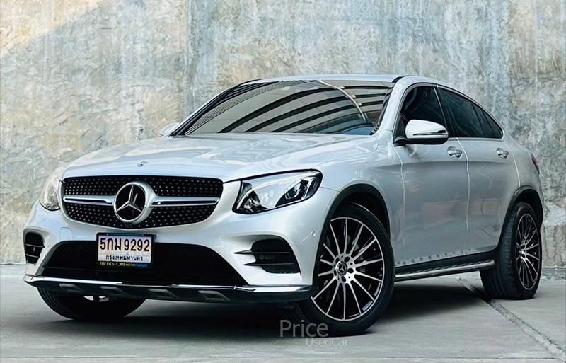 รถเก๋งมือสอง 4MATIC รถปี2020