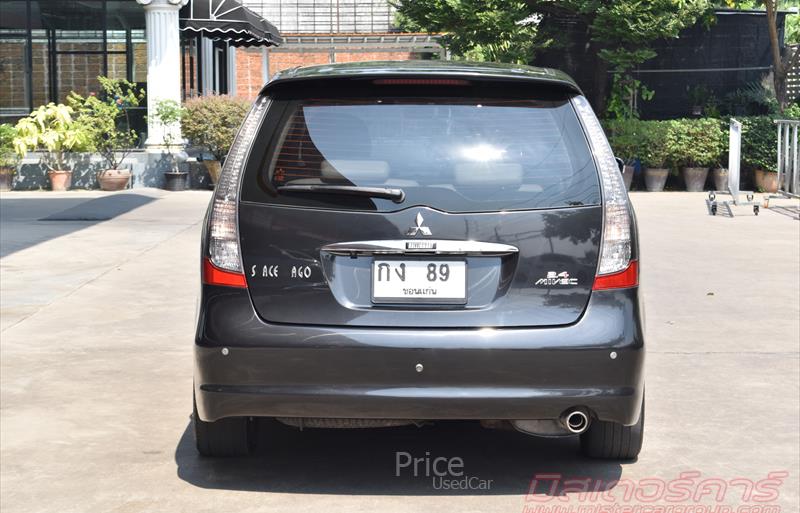 ขายรถตู้มือสอง mitsubishi space-wagon รถปี2008 รหัส 84442-รูปที่3