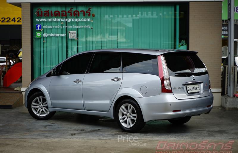 ขายรถตู้มือสอง mitsubishi space-wagon รถปี2008 รหัส 84444-รูปที่3