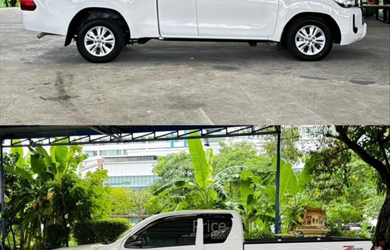 ขายรถกระบะมือสอง toyota hilux-revo รถปี2021 รหัส 84447-รูปที่5