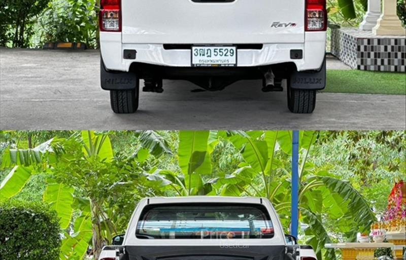 ขายรถกระบะมือสอง toyota hilux-revo รถปี2021 รหัส 84447-รูปที่6