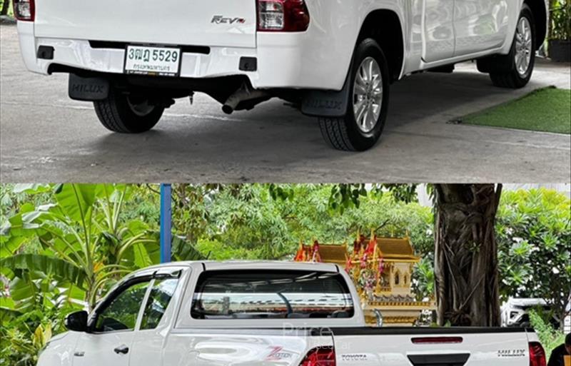 ขายรถกระบะมือสอง toyota hilux-revo รถปี2021 รหัส 84447-รูปที่4