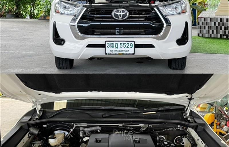 ขายรถกระบะมือสอง toyota hilux-revo รถปี2021 รหัส 84447-รูปที่3