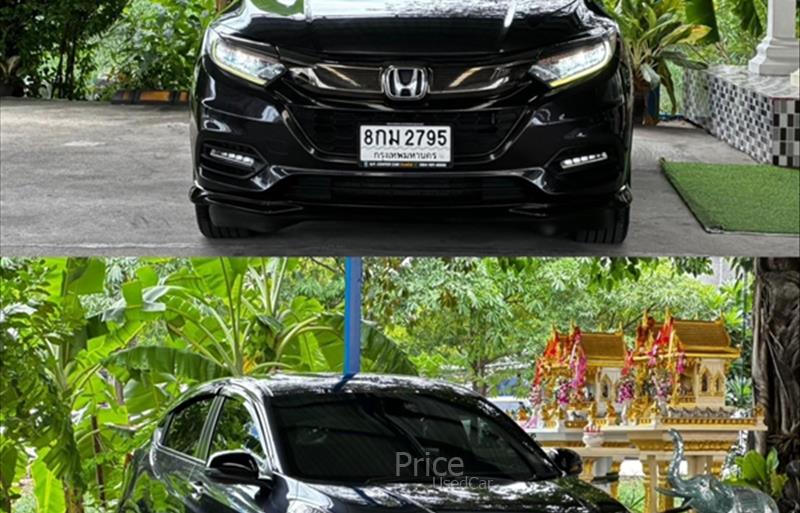 ขายรถอเนกประสงค์มือสอง honda hr-v รถปี2019 รหัส 84448-รูปที่2