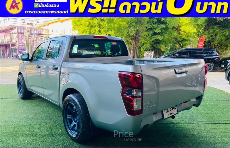 ขายรถกระบะมือสอง isuzu d-max รถปี2023 รหัส 84467-รูปที่12