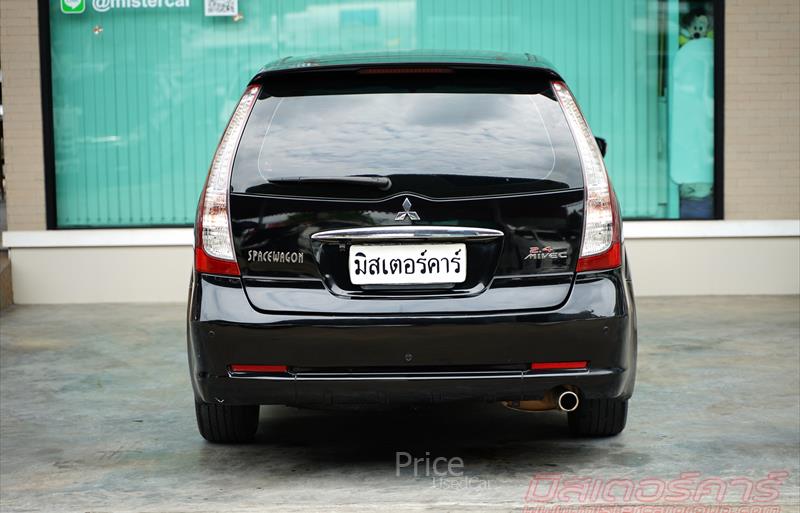 ขายรถตู้มือสอง mitsubishi space-wagon รถปี2012 รหัส 84471-รูปที่3