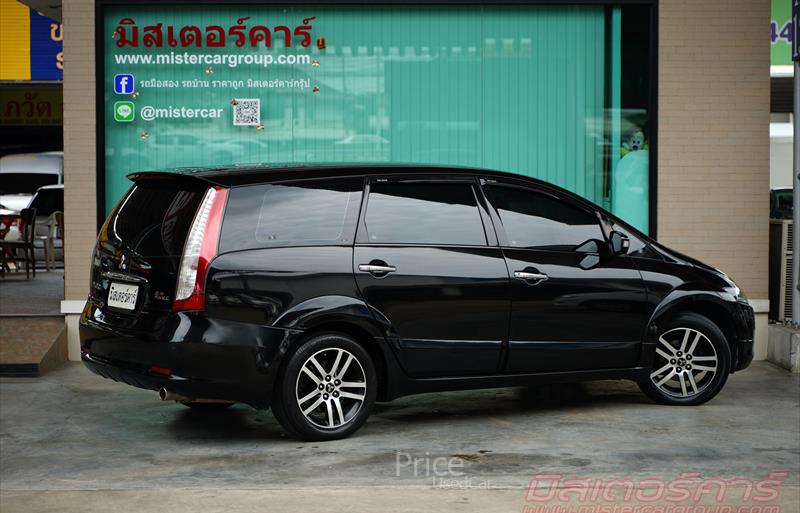 ขายรถตู้มือสอง mitsubishi space-wagon รถปี2012 รหัส 84471-รูปที่4