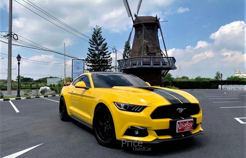 ขายรถเก๋งมือสอง ford mustang รถปี2017 รหัส 84473-รูปที่3