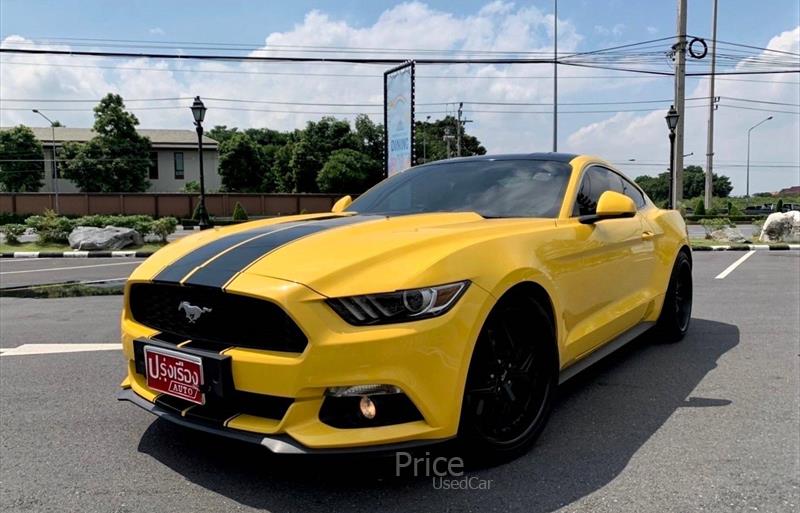 ขายรถเก๋งมือสอง ford mustang รถปี2017 รหัส 84473-รูปที่1