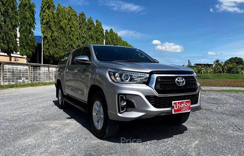 ขายรถกระบะมือสอง toyota hilux-revo รถปี2019 รหัส 84477-รูปที่3